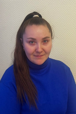 Воспитатель Шабалина Ксения Евгеньевна Воспитатель Шабалина Ксения Евгеньевна